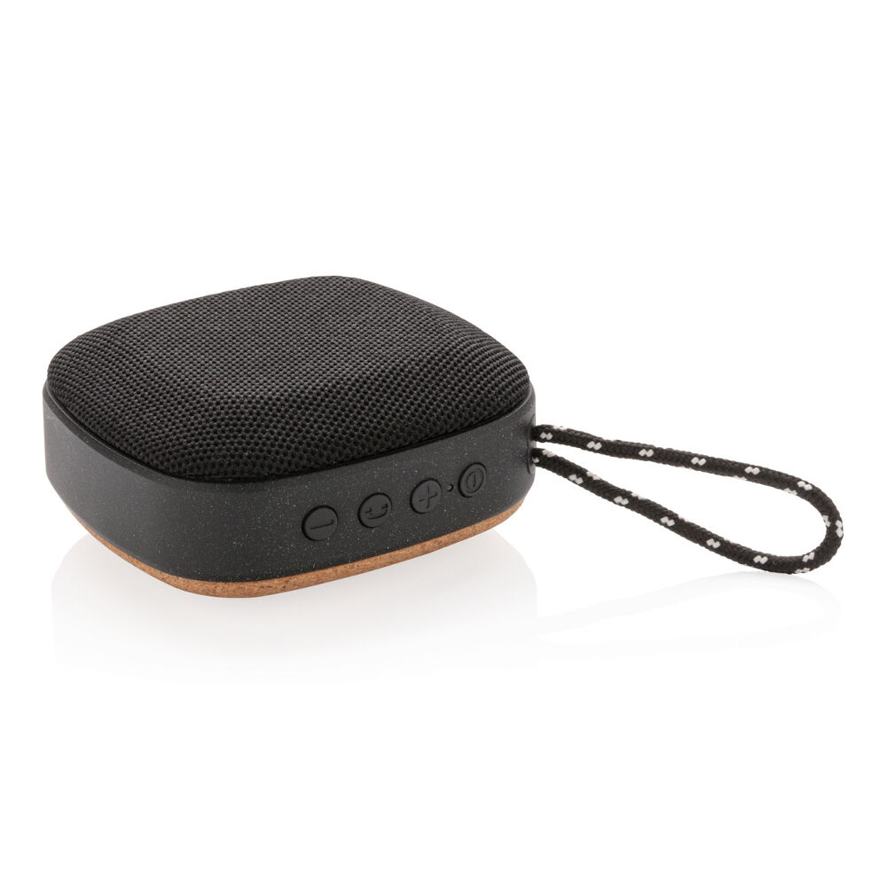 Wireless Cork Speaker