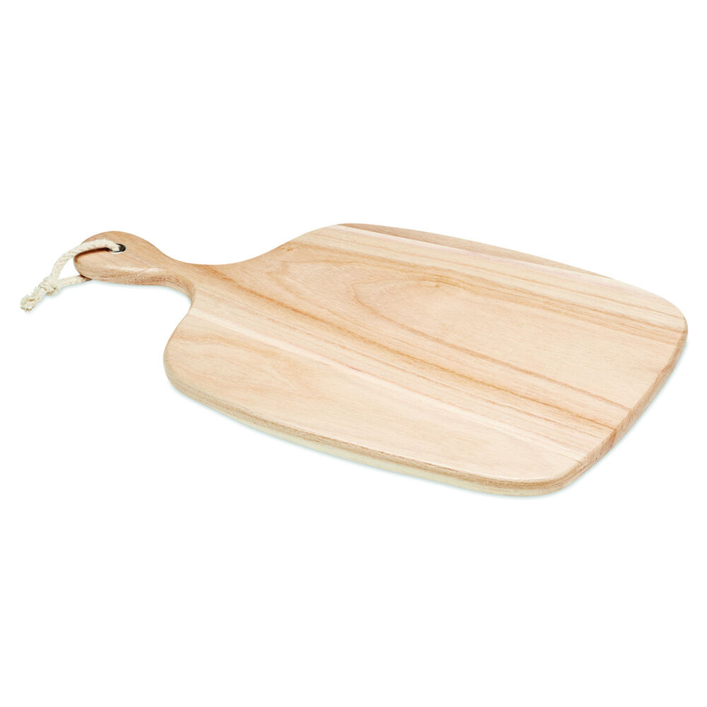 Wooden serving board
