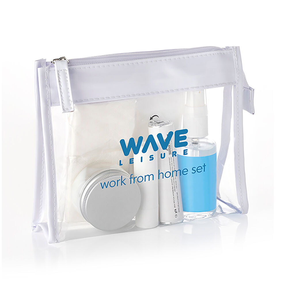 Work From Home PVC Gift Bag