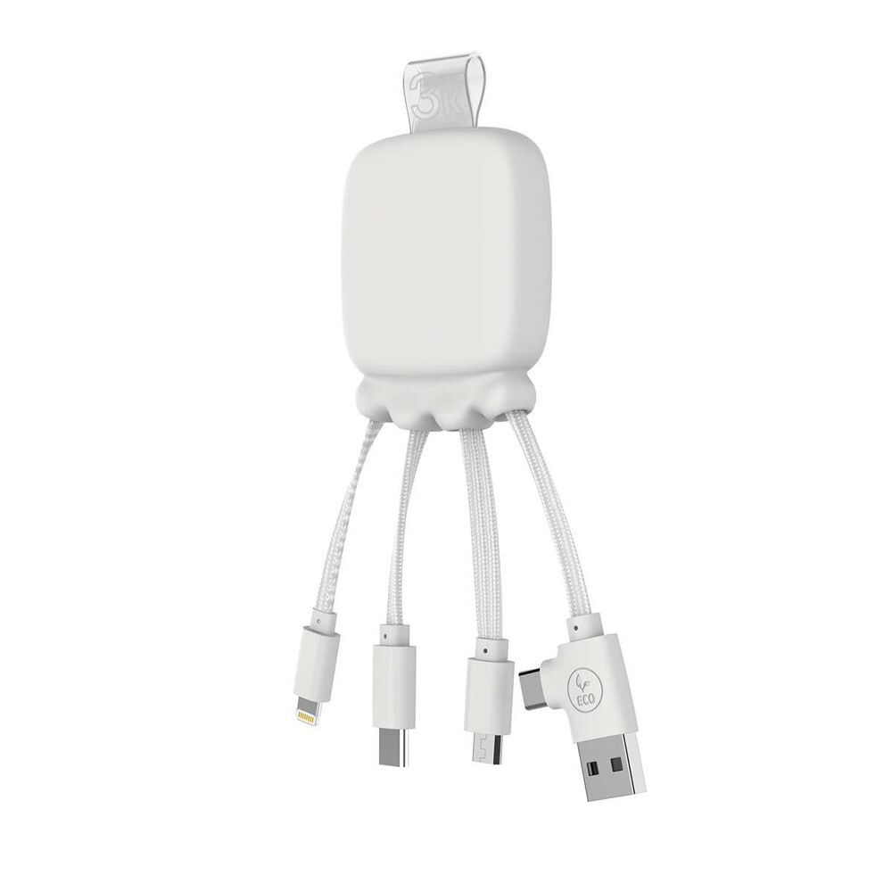 Xoopar Octopus Gamma Multi Charger & Powerbank