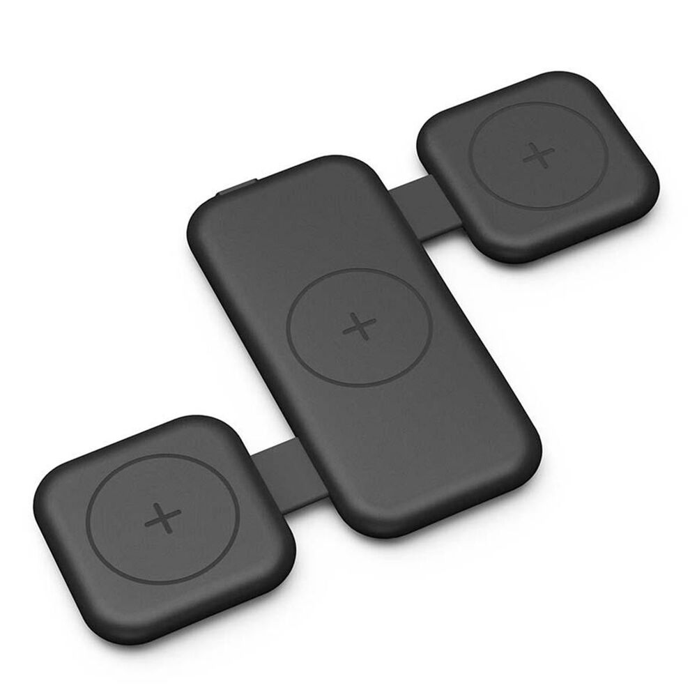 Xoopar Trafold 3 Wireless Multi Charger