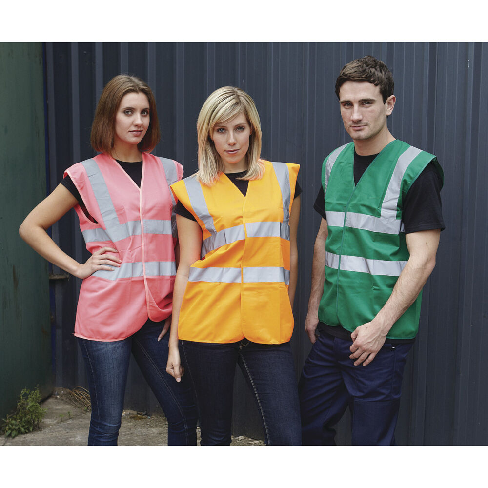 High Visibility Waistcoat