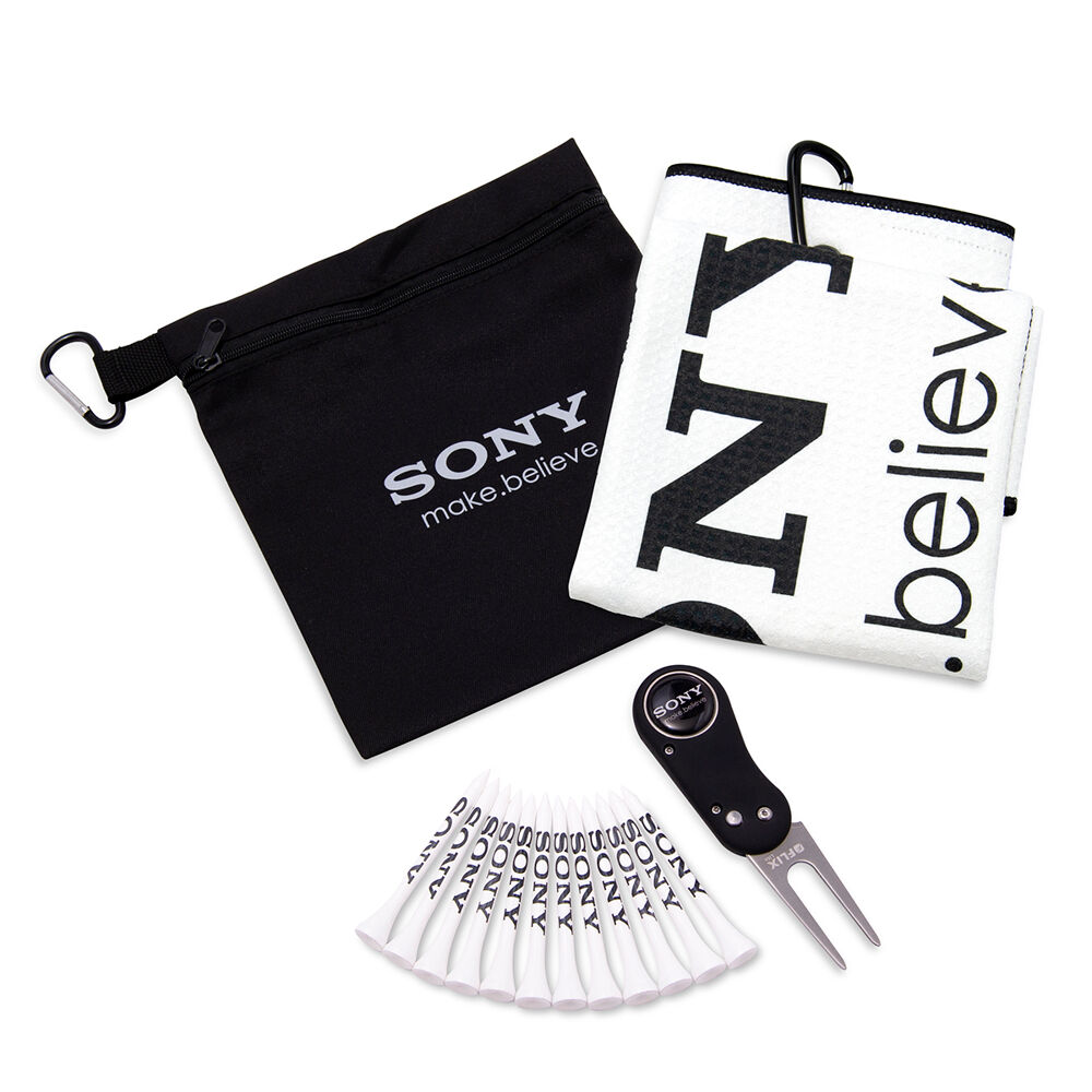 Zipped Golf Gift Bag