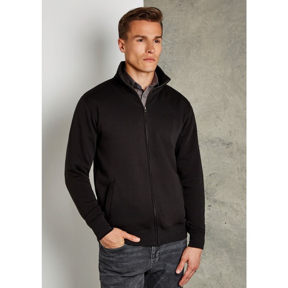 Kustom Kit Cadet Zip-Up Sweat