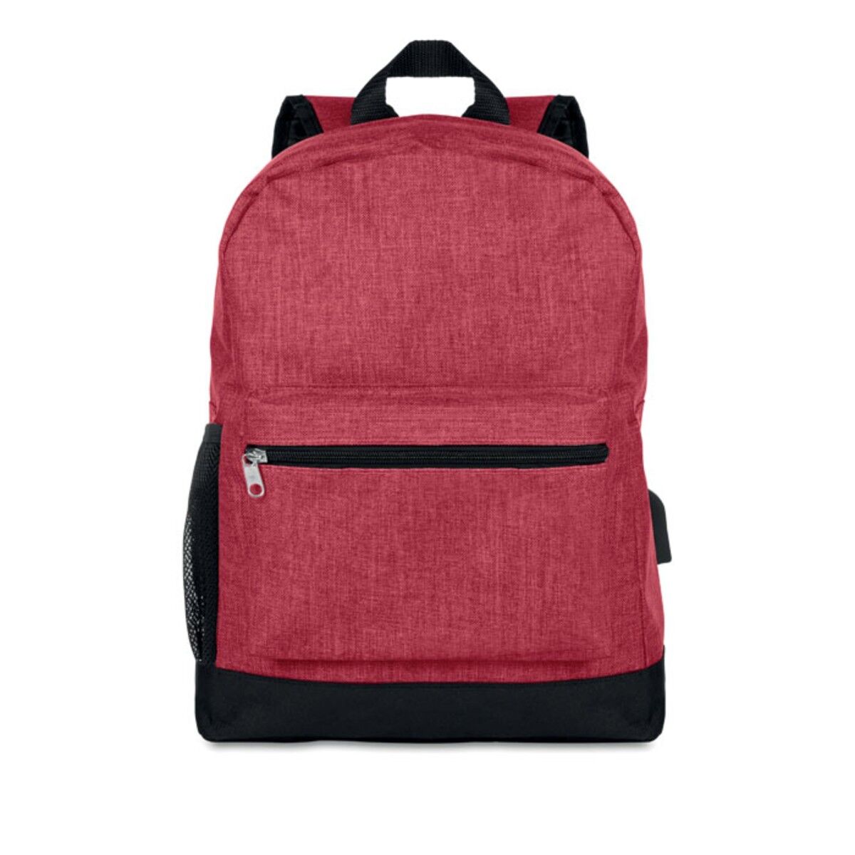 RFID Backpack in Red