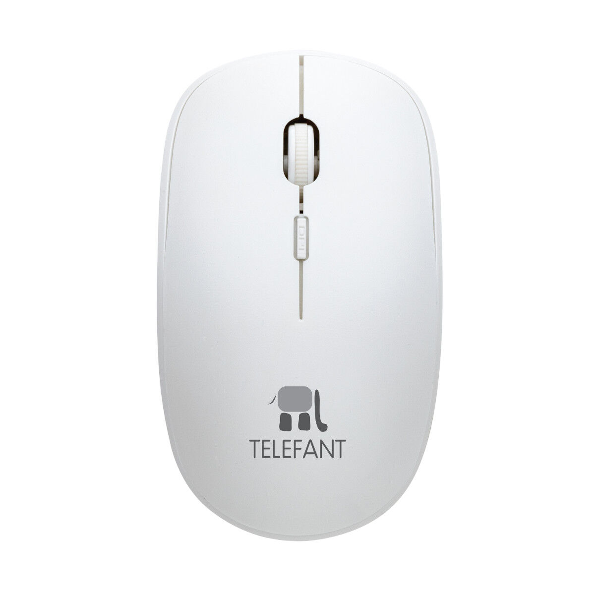 Antimicrobial wireless mouse (sample branding)