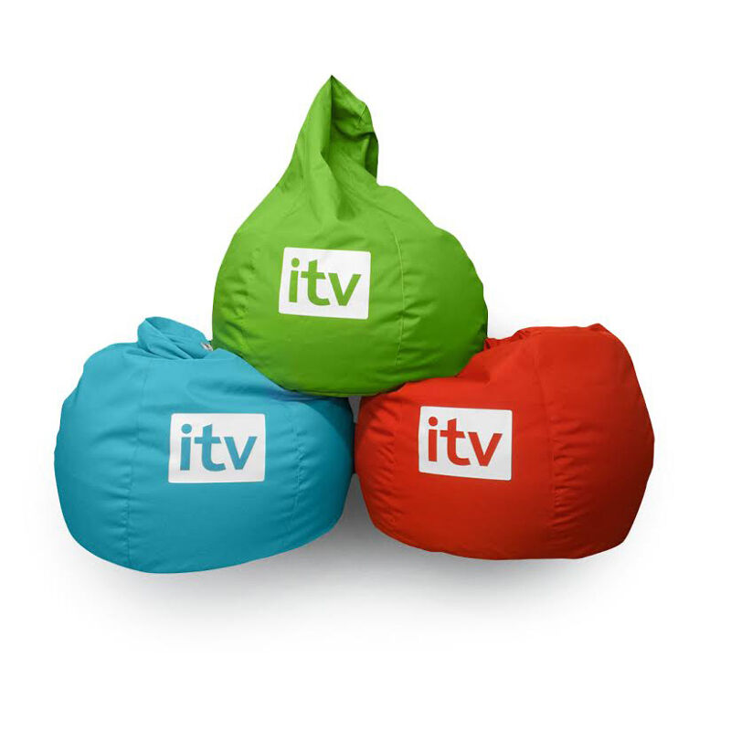 Custom Printed Beanbags