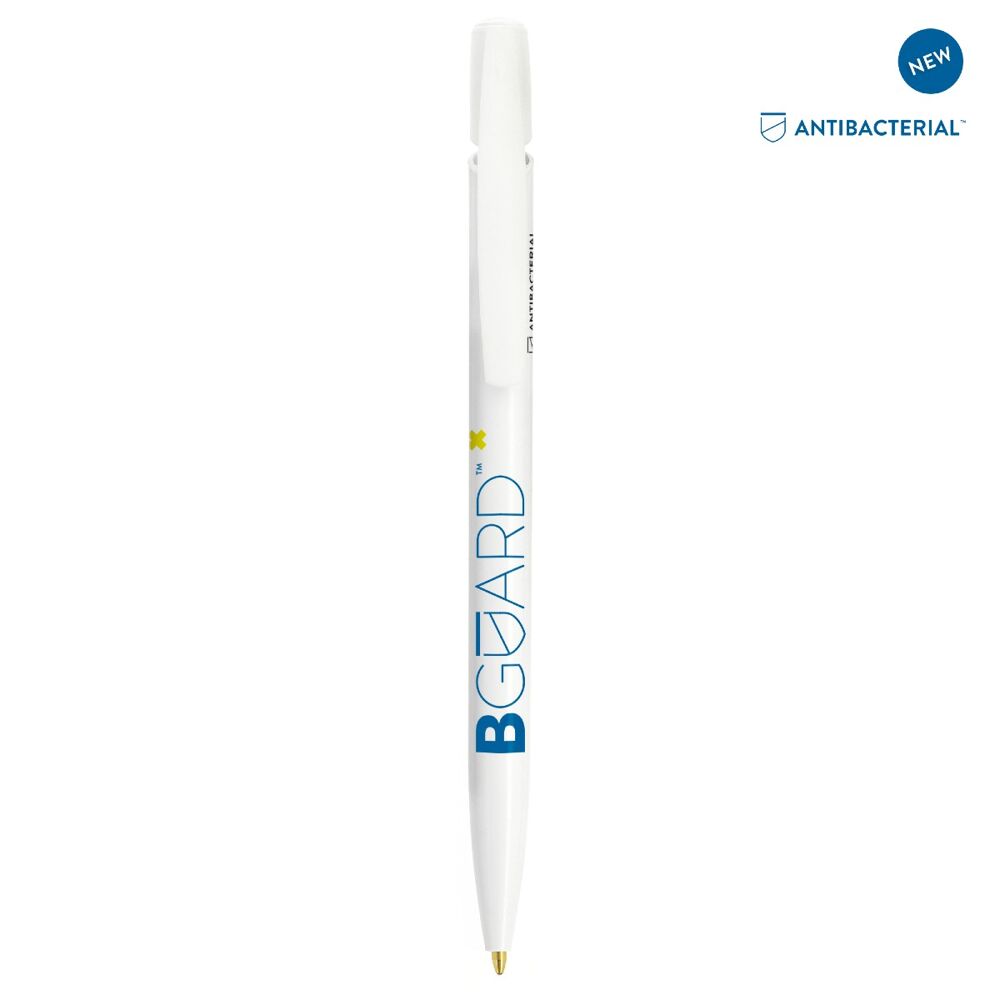 Bic Antibacterial Media Clic Pen
