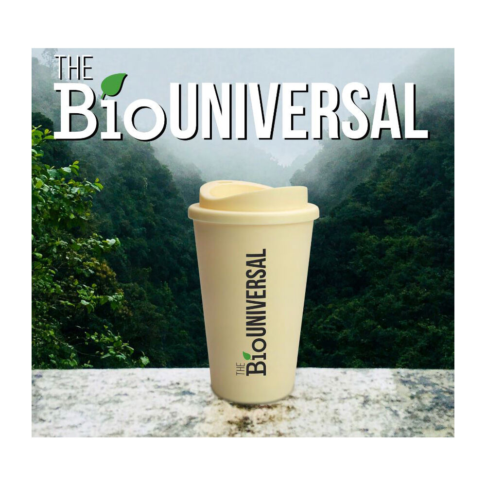 Biodegradable Takeaway Cup