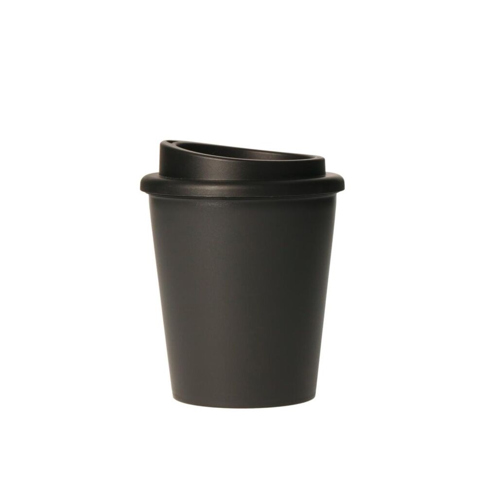 Bioplastic Small Spill Proof Takeaway Cup