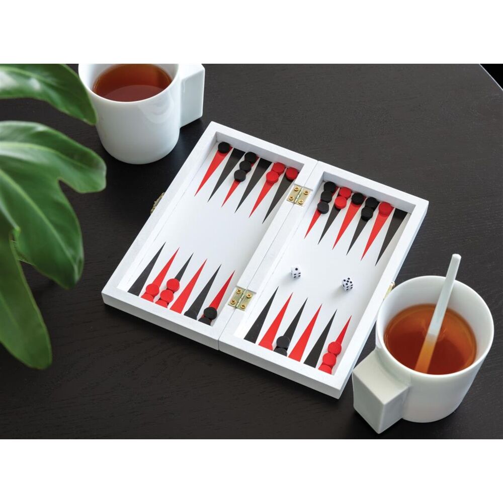  Wooden 3-in-1 Game Box