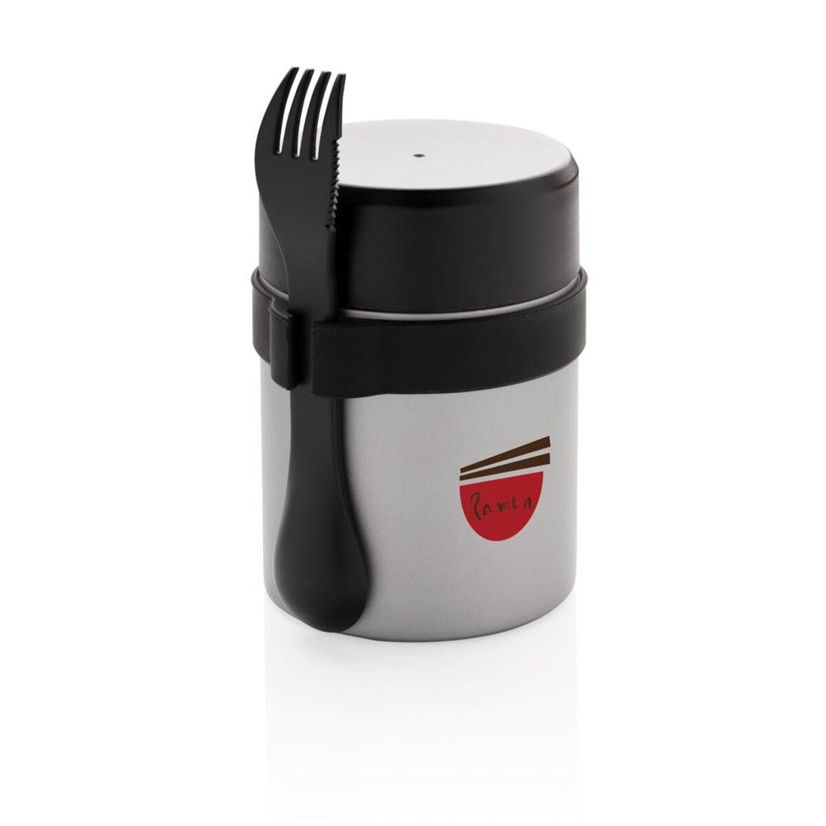 Ceramic Coated Lunch Flask
