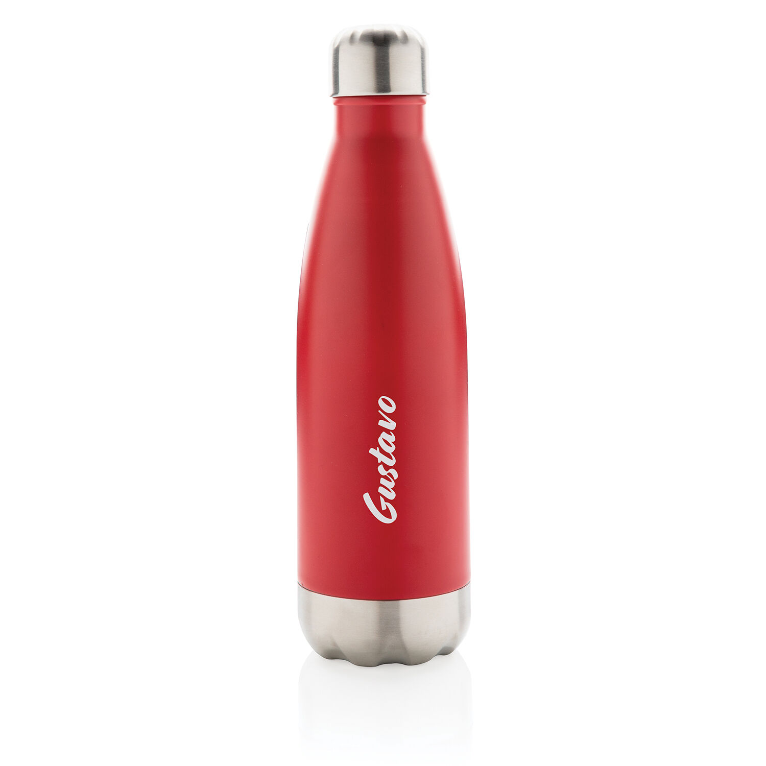 Coloured Vacuum Insulated Water bottle