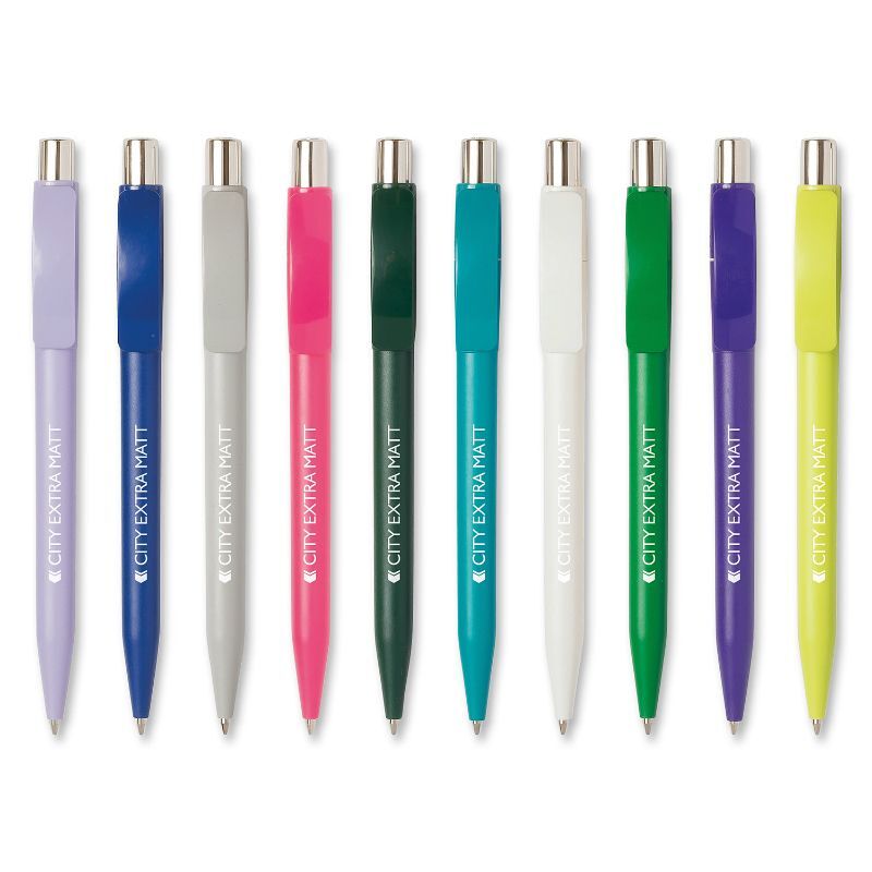 City Pen Extra Matt