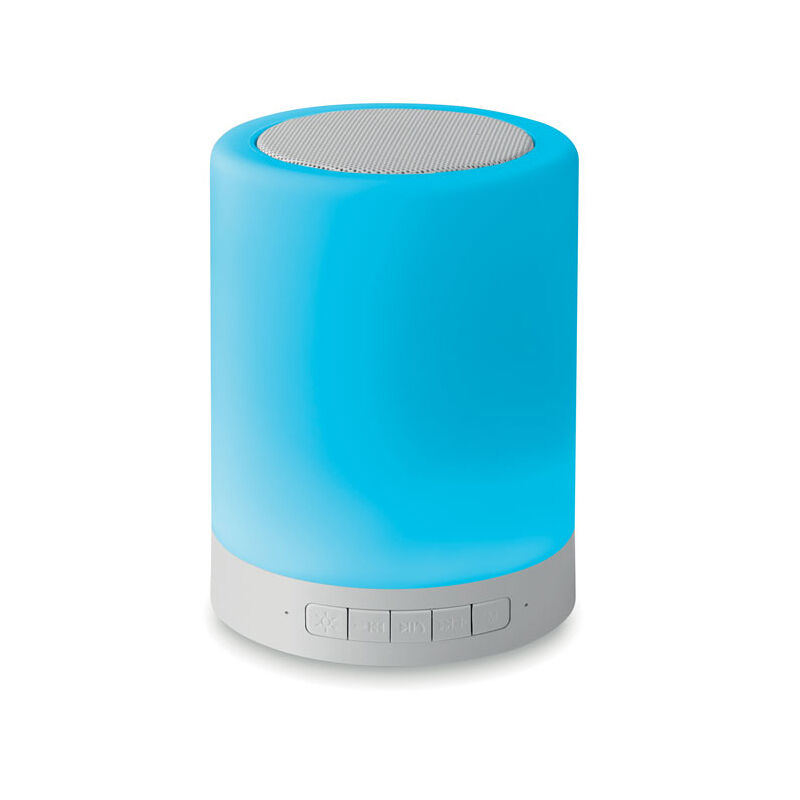 Bluetooth Speaker with colour changing mood light