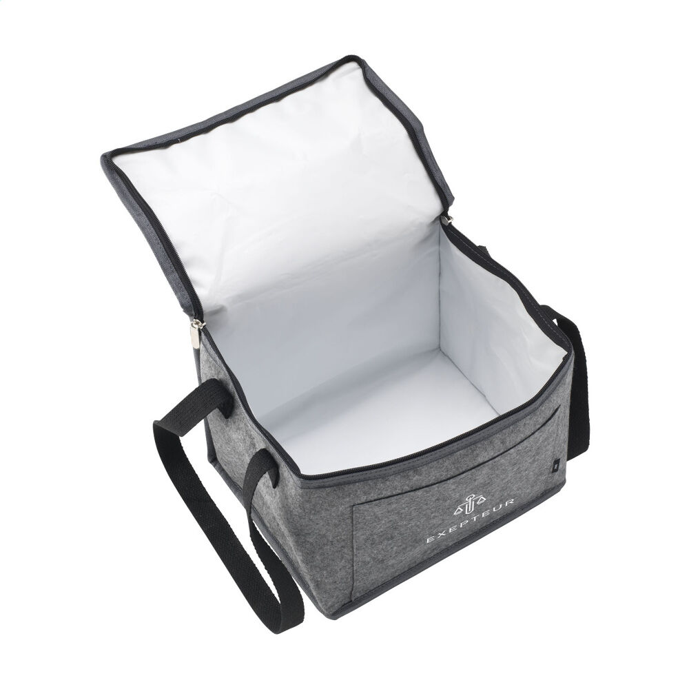 Cool Felt RPET Cooler Bag (waterproof lining)