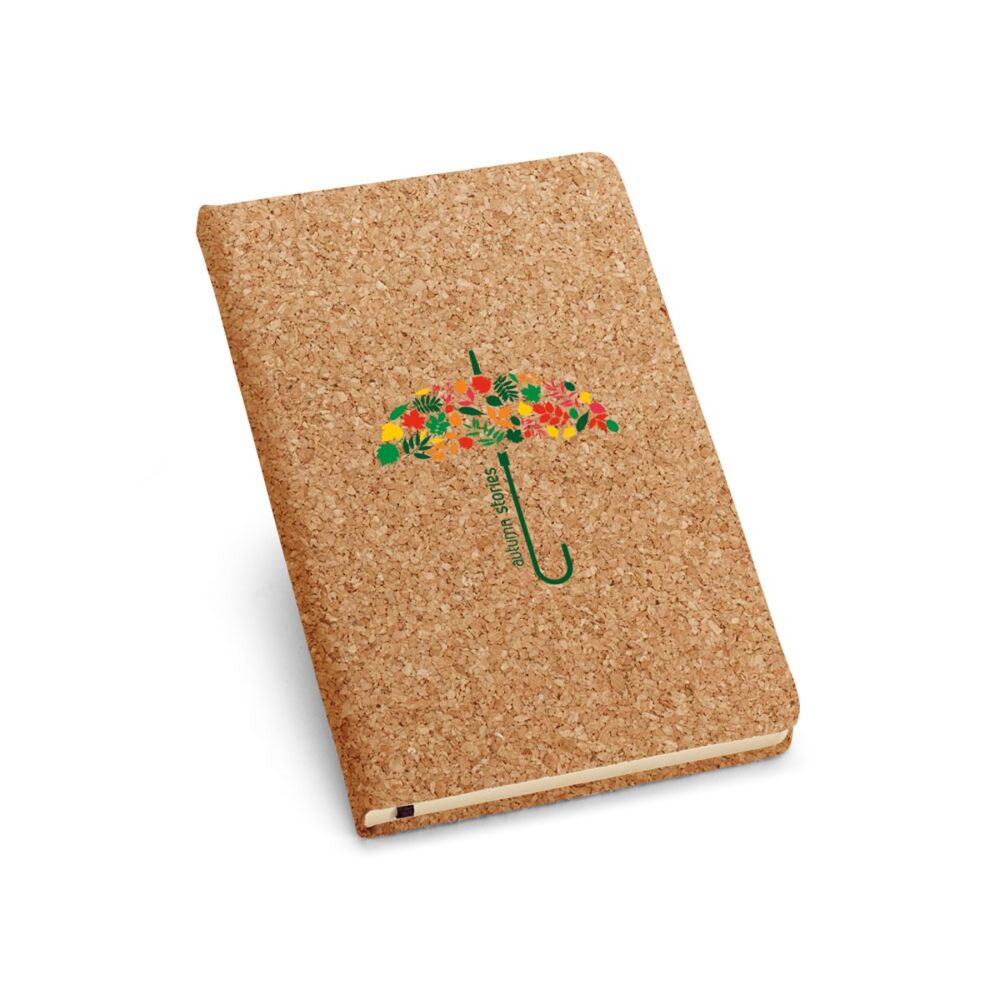 A5 Cork Notepad