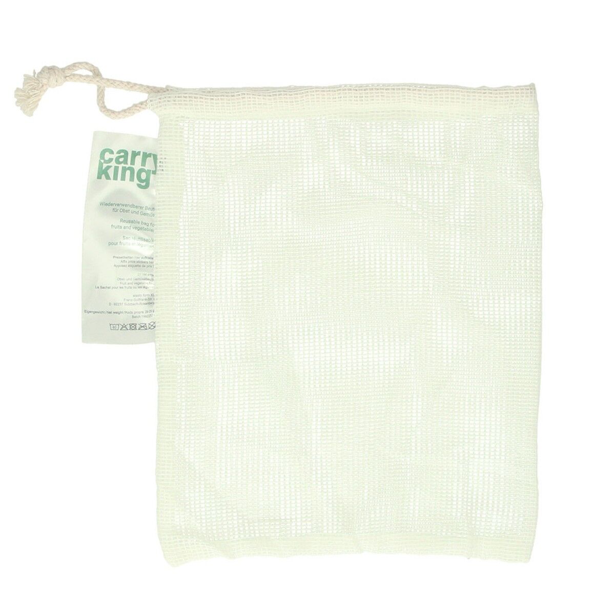 Cotton Veg Bag