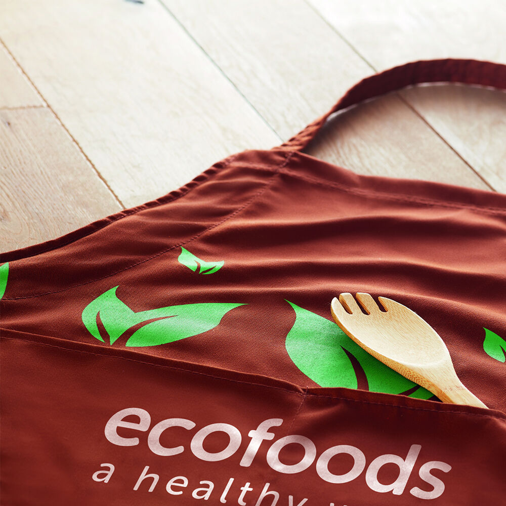 All Over Printed Apron