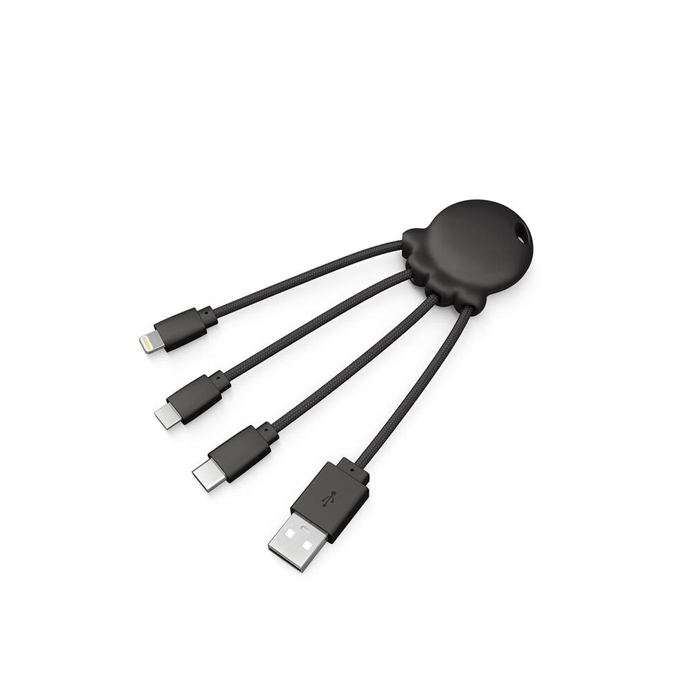 Xoopar Eco Octopus Power Bank Charger Xoopar Eco Octopus Power Bank Charger