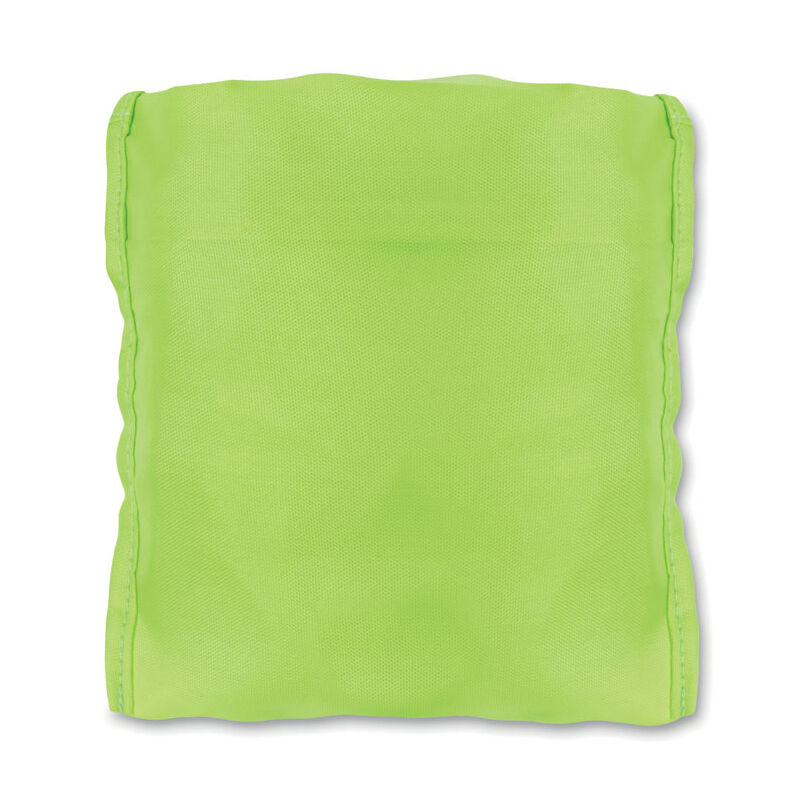 Reflective Safety Backpack Cover (Front)
