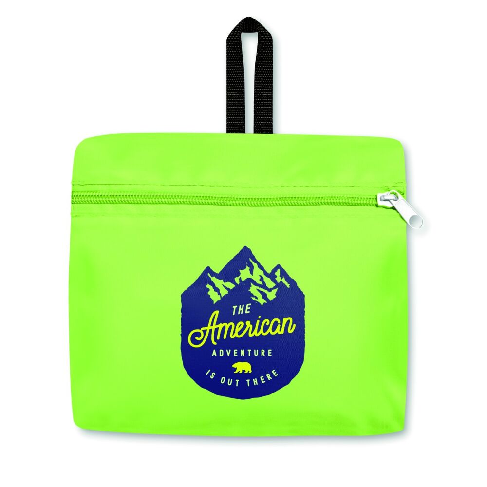Fully Customised Foldable Backpack