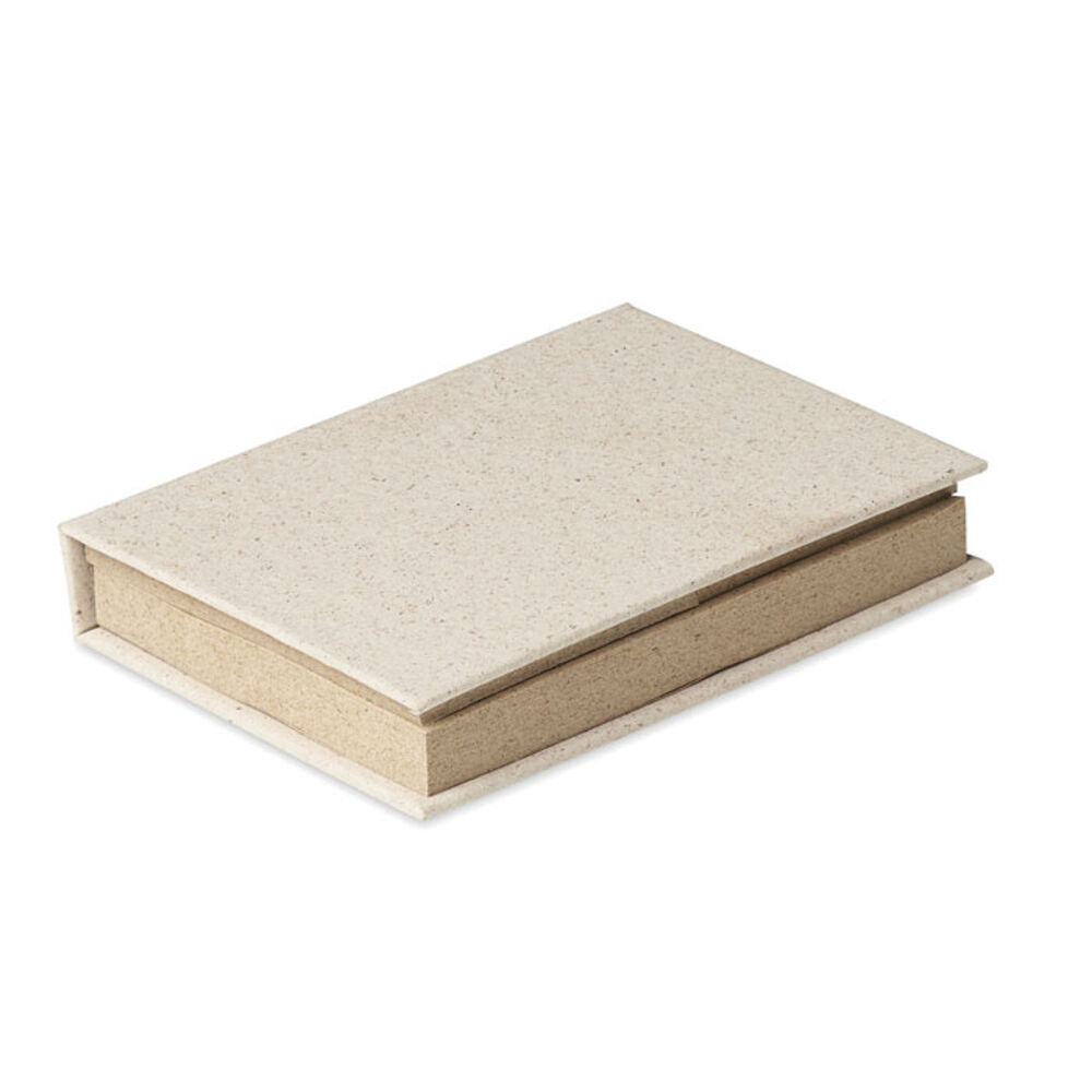 Grass Paper Sticky Notes Pad