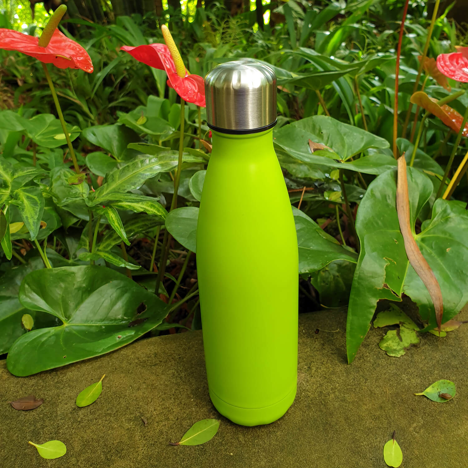 Insulated Water Bottles Chillys Style Pantone Matched