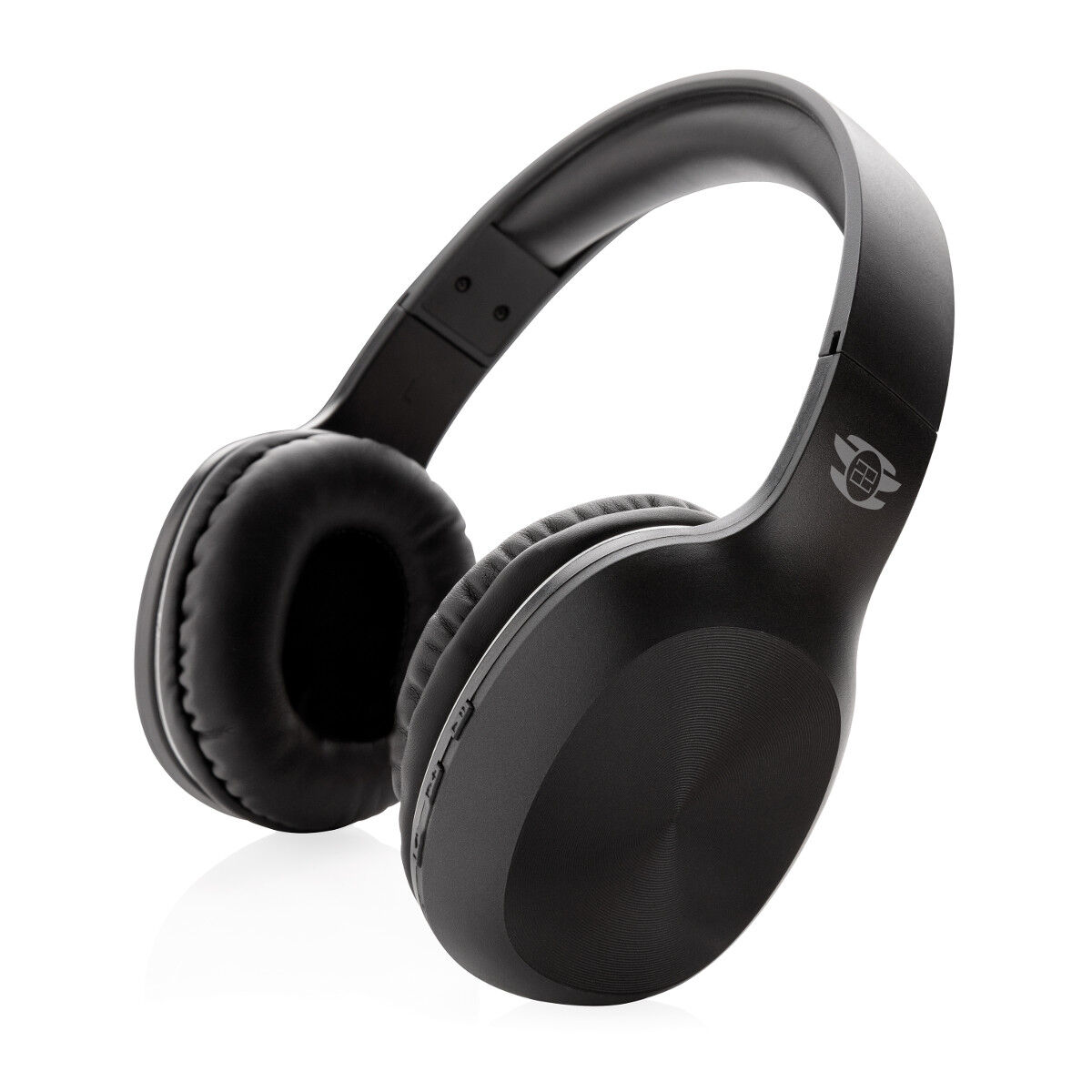 JAM wireless headphones (sample branding)