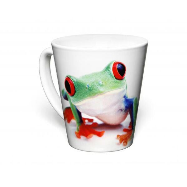 Photo Printed Latte Mugs