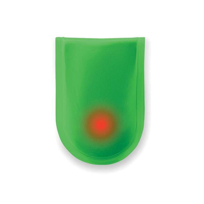 LED Safety Light in Green