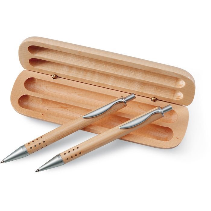 Wooden Pen Sets 