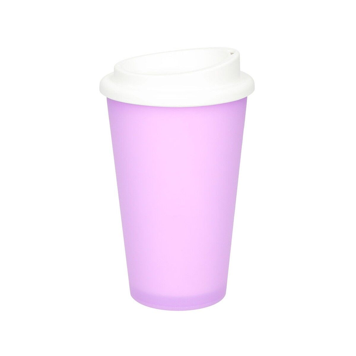 Lilac Reusable Coffee Cup