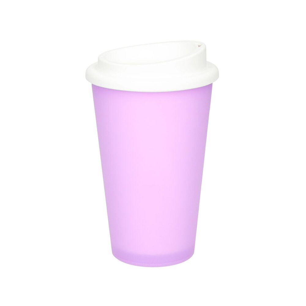 Lilac Reusable Coffee Cup