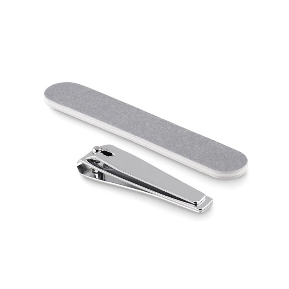 Manicure Set in a Cotton Pouch