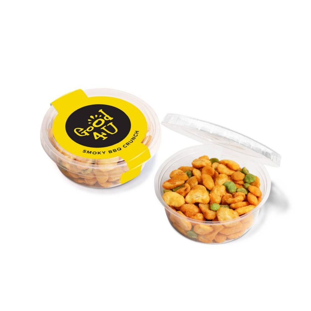Midi Confectionery Pot filled with healthy snack