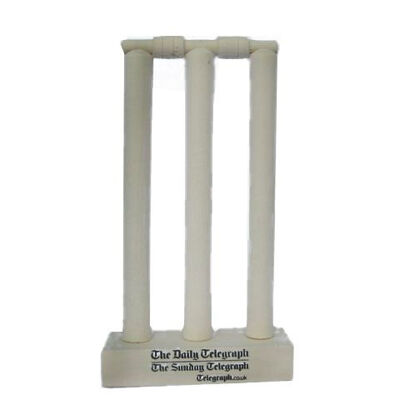 Mini Wooden Cricket Stumps