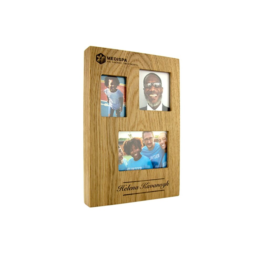 Real Wood Photo Frames