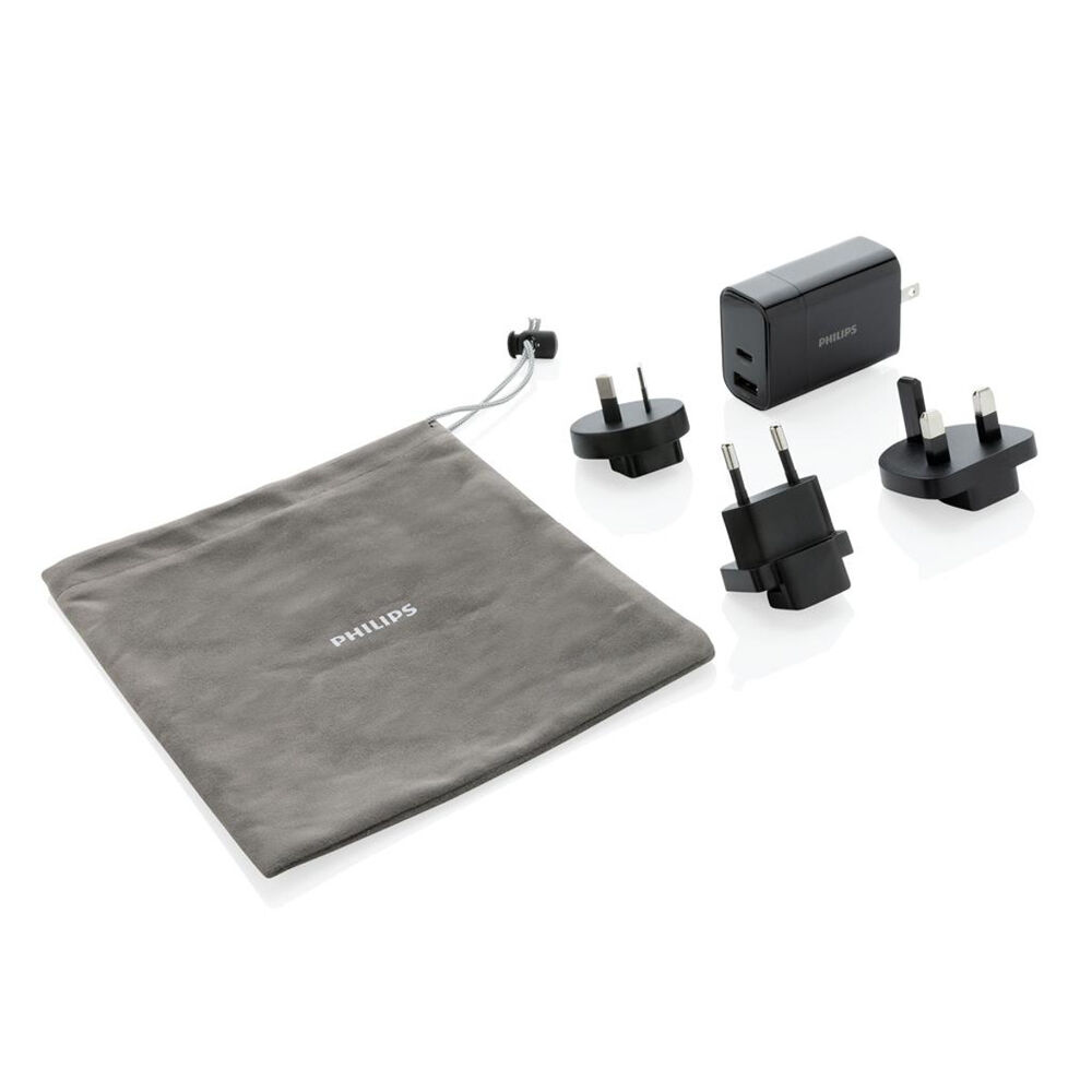 Philips Ultra Fast PD Travel Charger