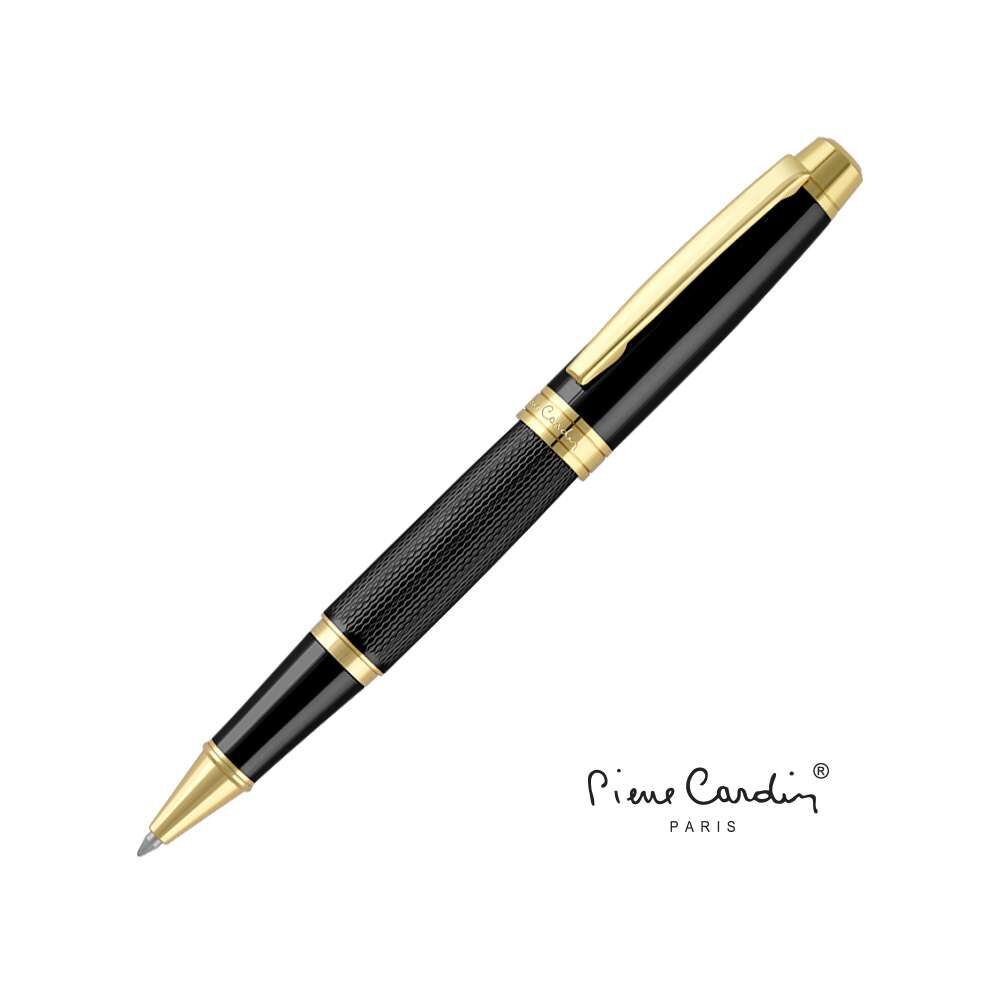 Academie Rollerball in Black/ Gold
