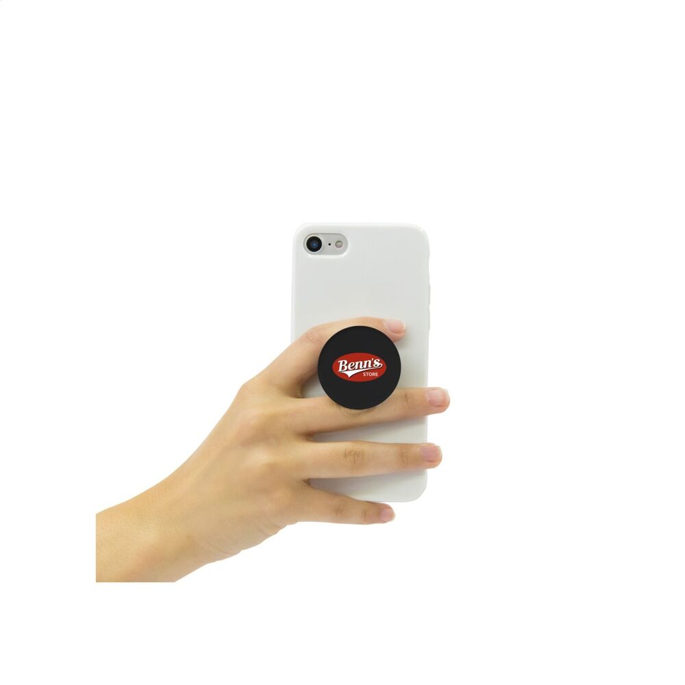 Pop socket in Black Colour