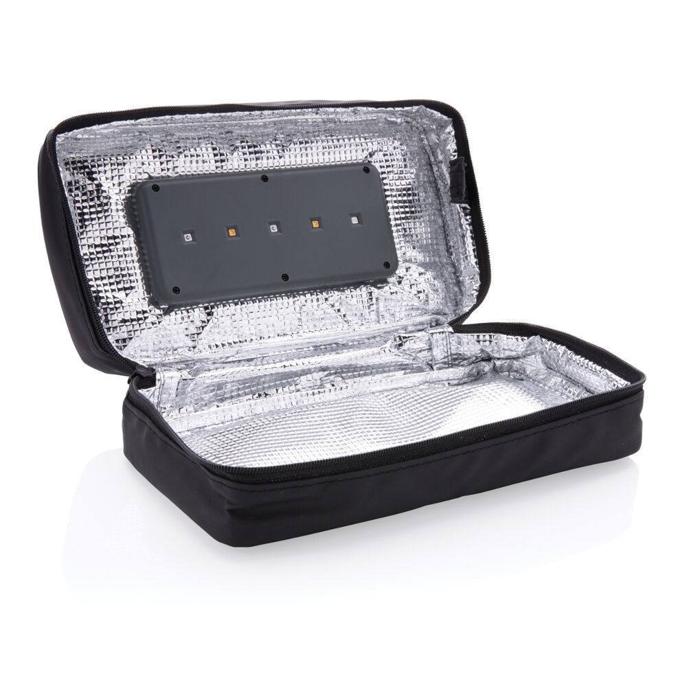 Portable UV-C steriliser Pouch