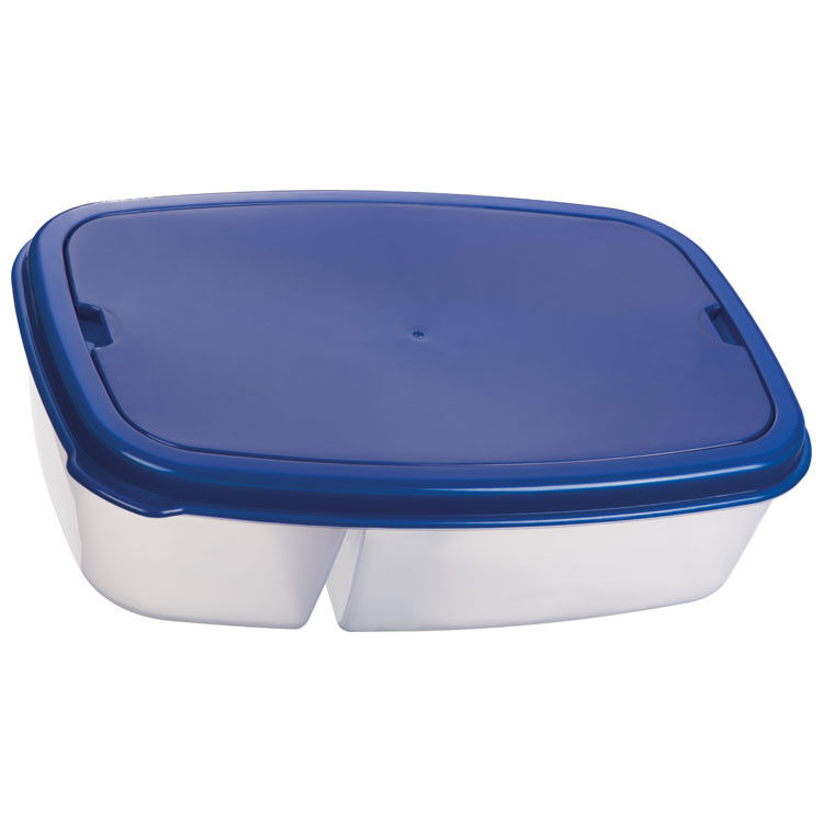 Food Container With Cutlery