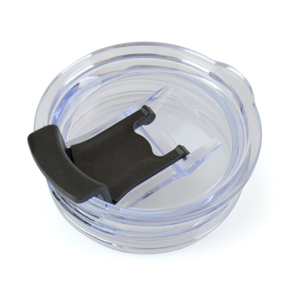 Raven Travel Mug (lid with flip up stopper)