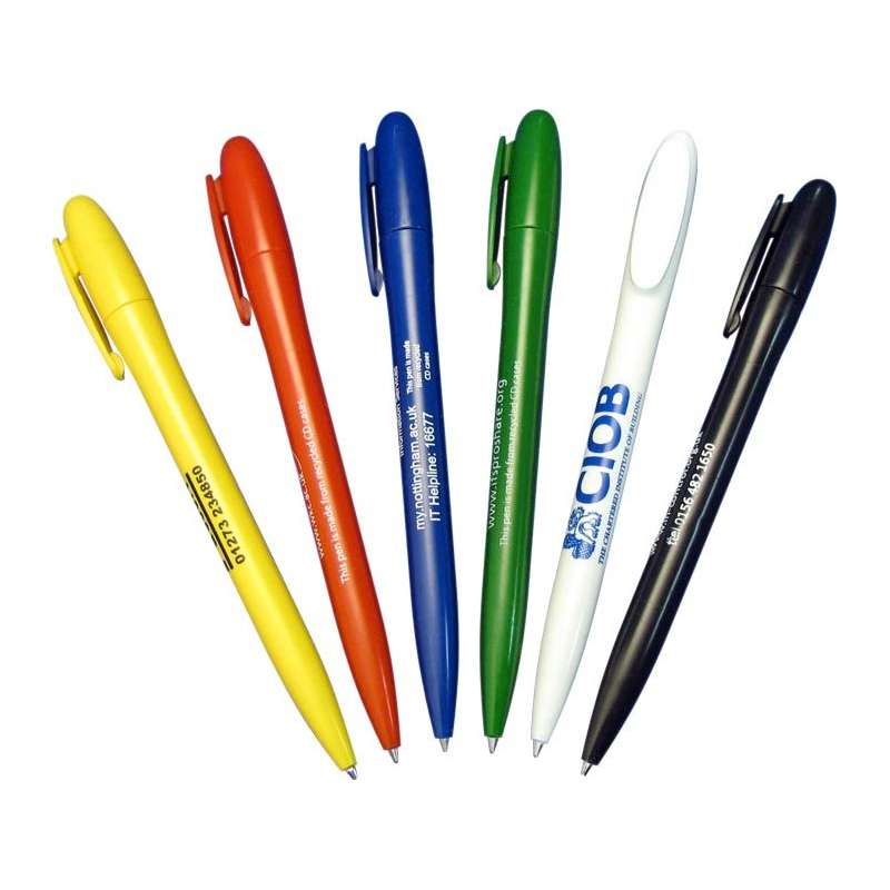 Recycled  CD Case Pen Realta