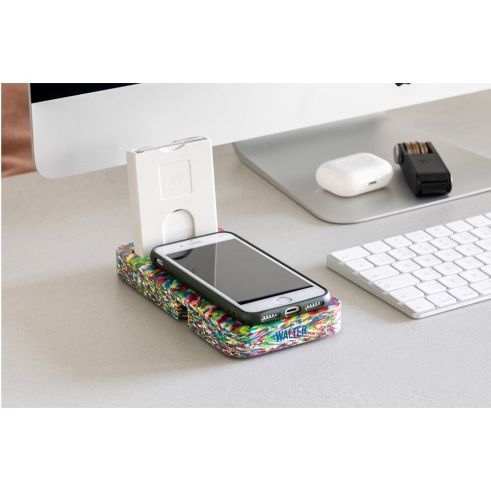 Recycled Wireless Phone Charger