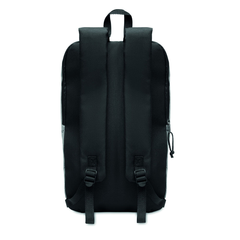 Reflective Backpack (reverse view)