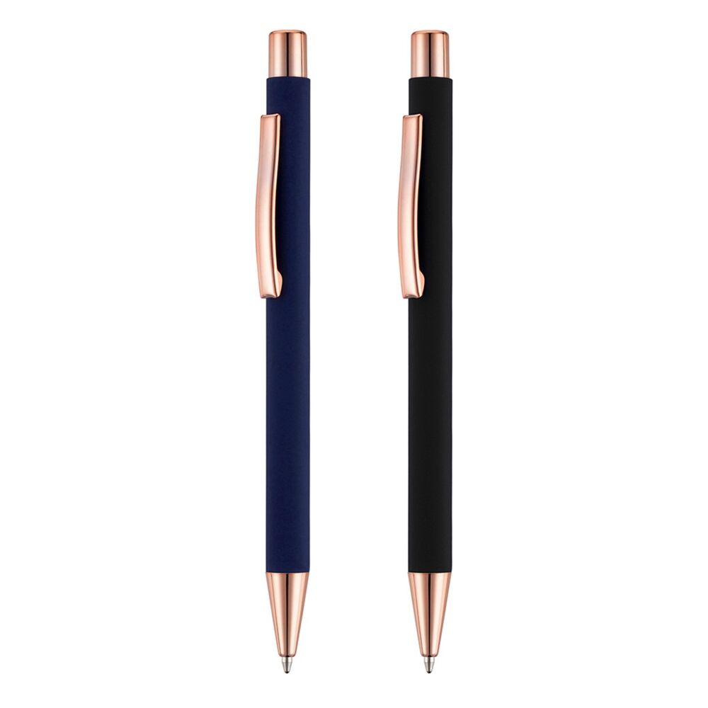 Rose Gold Metal Pen colours