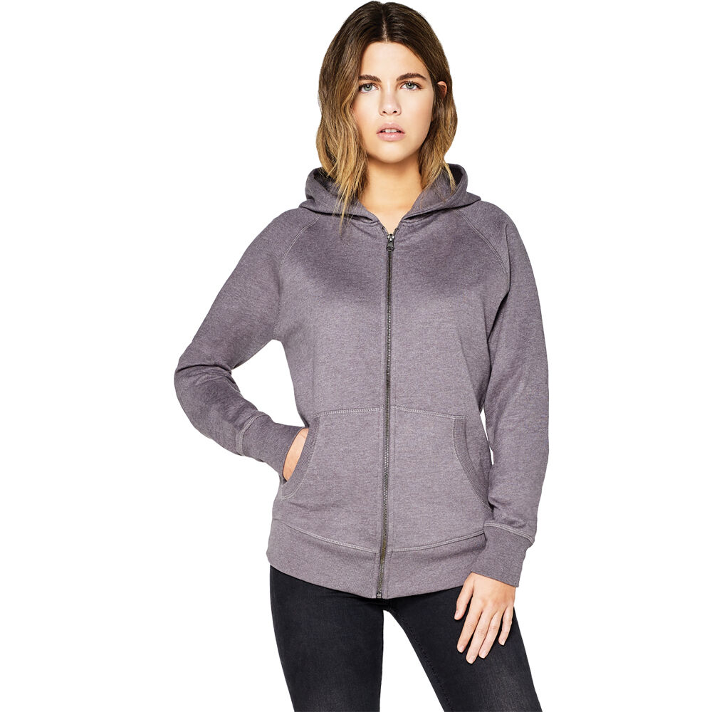 Salvage Recycled Zipped Hoody