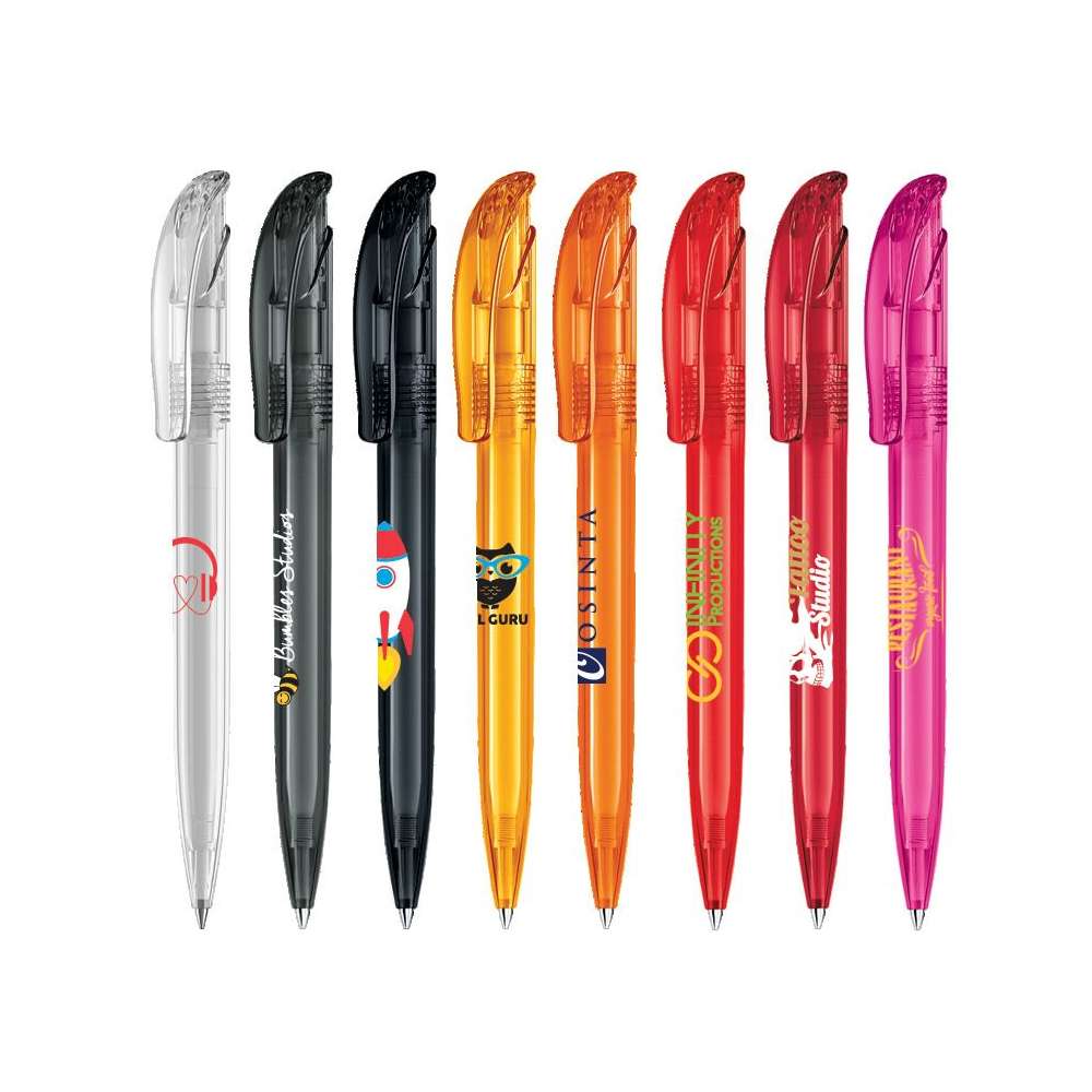 Senator Challenger Soft Ballpens for Printing Senator Challenger Soft Ballpens for Printing